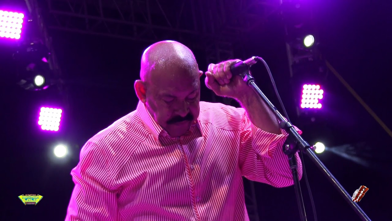 ***OSCAR DE LEON EN VIVO*** EN CIUDAD NEZA