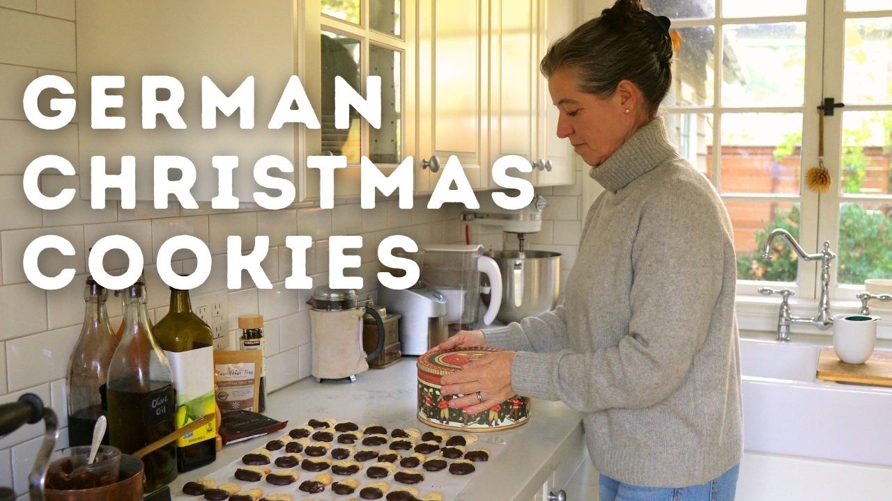 Authentic German Christmas Cookies: A Taste of My Childhood