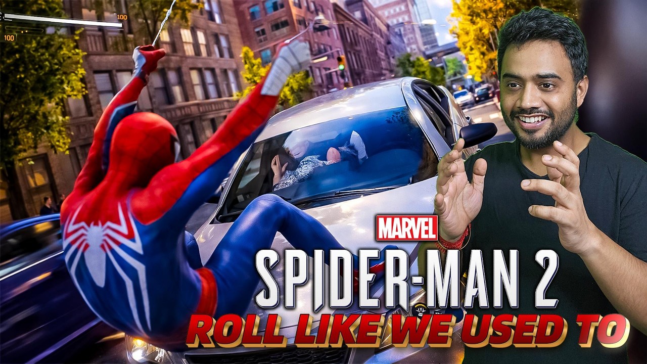 Spider-Man 2 | Roll Like We Used To Gameplay | Budbakk Gamer #marvelspiderman2