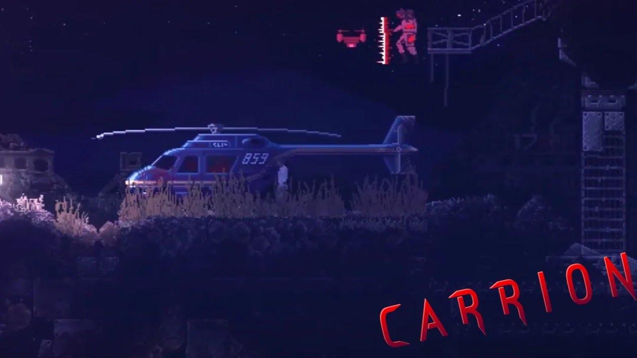 I Am Just A Regular Human... | Carrion (Part 3)