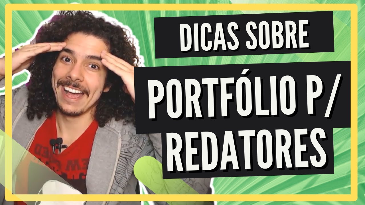 3 Maneiras de Criar Um Portfólio Para Redator (Simples, Fácil e GRÁTIS)
