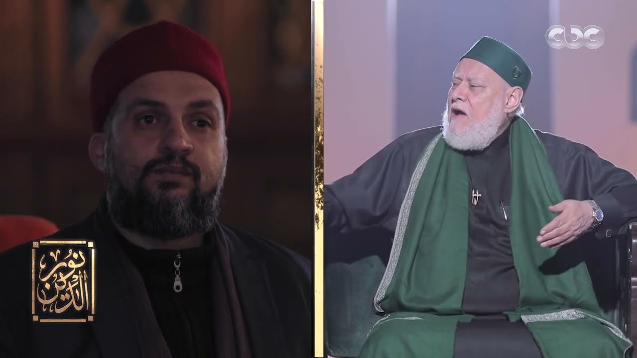 برنامج نور الدين .. خطورة  أمراض السوشيال ميديا .. الحلقة الرابعة عشر .. مع الدكتور علي جمعة
