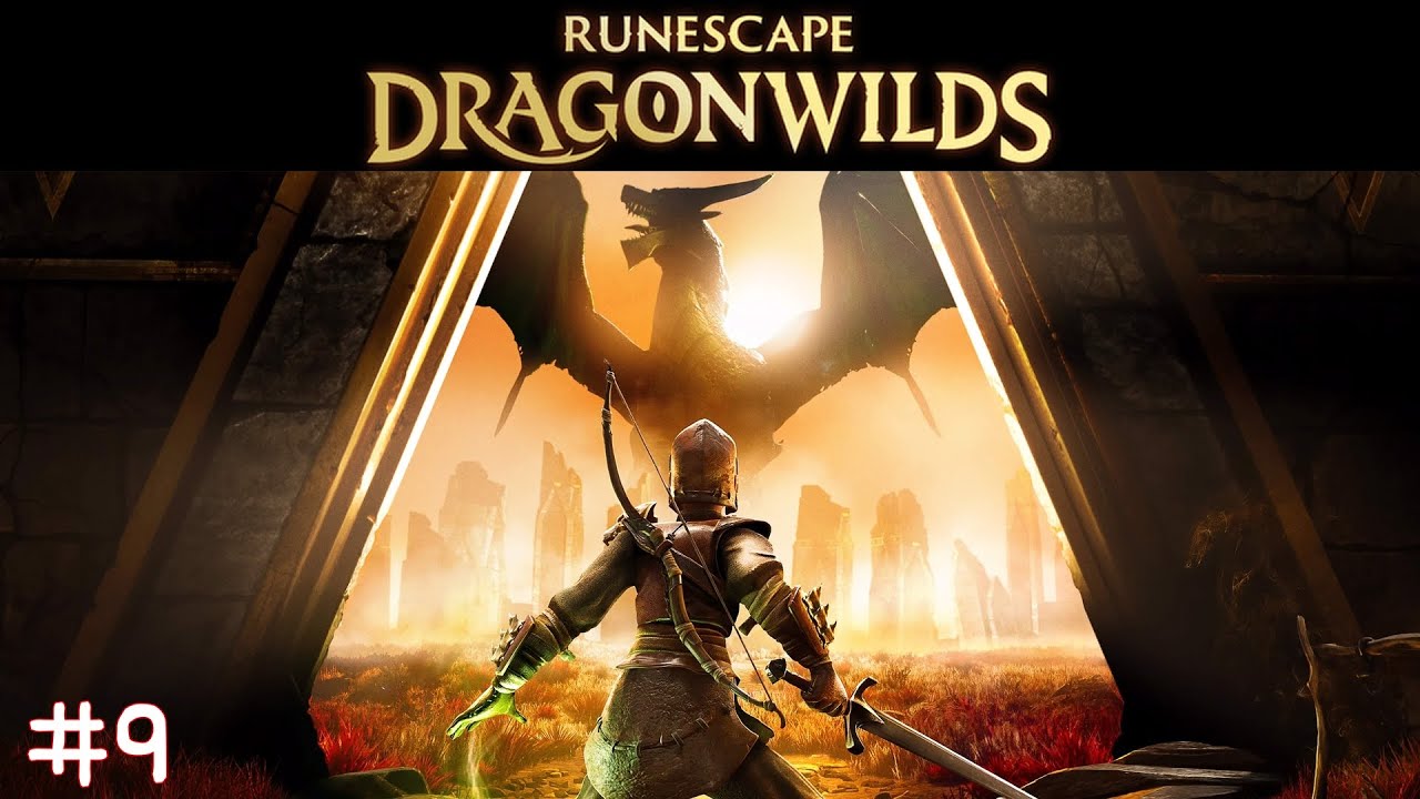 【RuneScape】ポーションを作ろう #9【Dragonwilds】