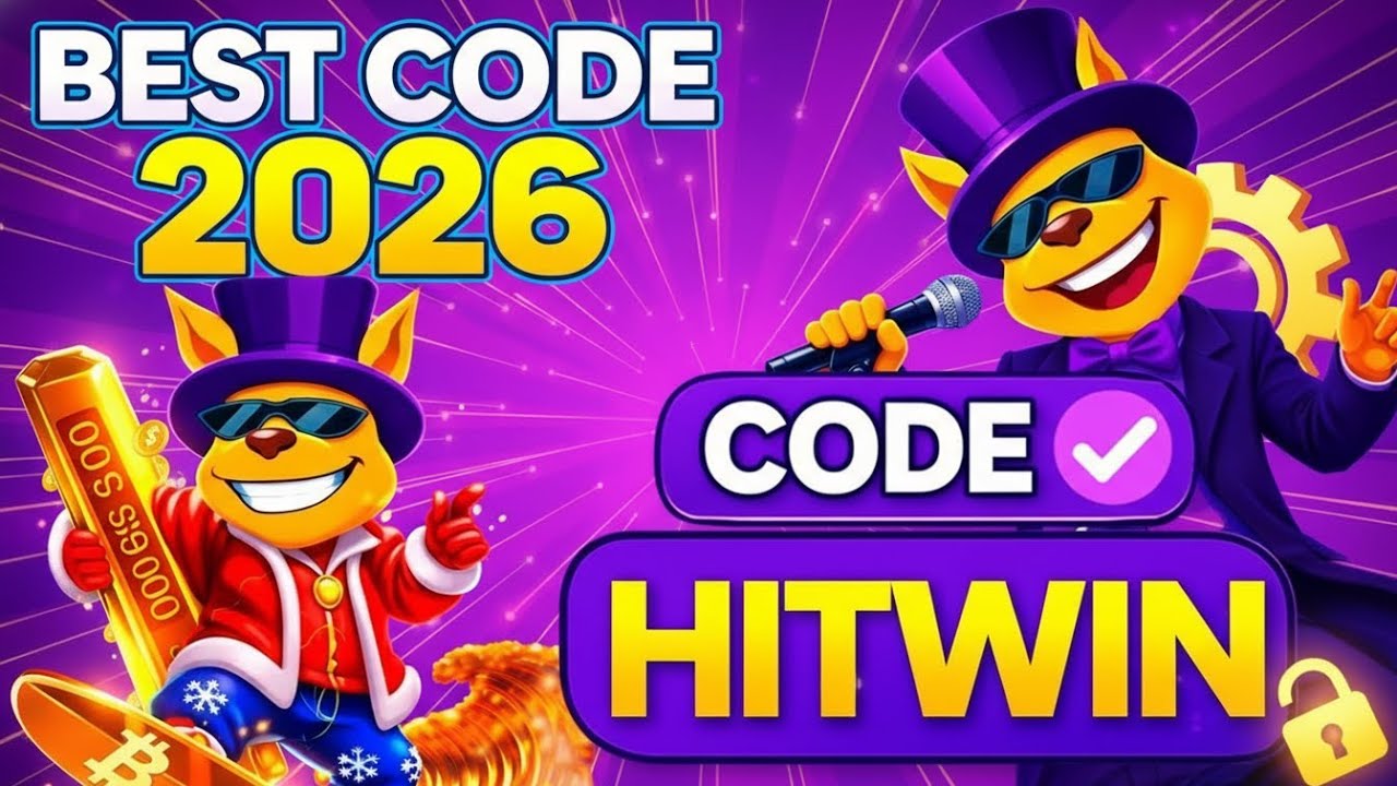 Roobet Code Promo "HITWIN" — Daily Rewards + Raffle Access (Roobet Review 2026)