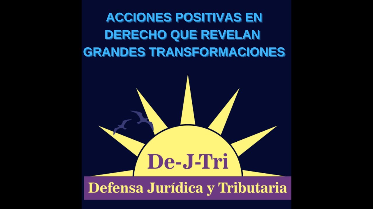 1 #DERECHO: