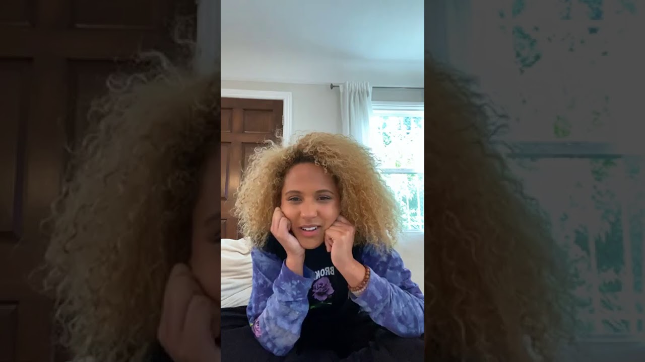 Robyn Alomar & Humberly Gonzalez's Instagram Live [4.12.20]