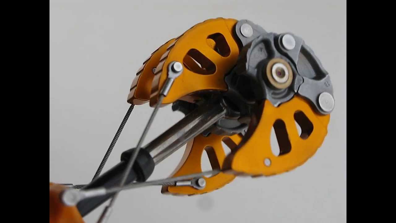 Friends Link Cams - Omega Pacific