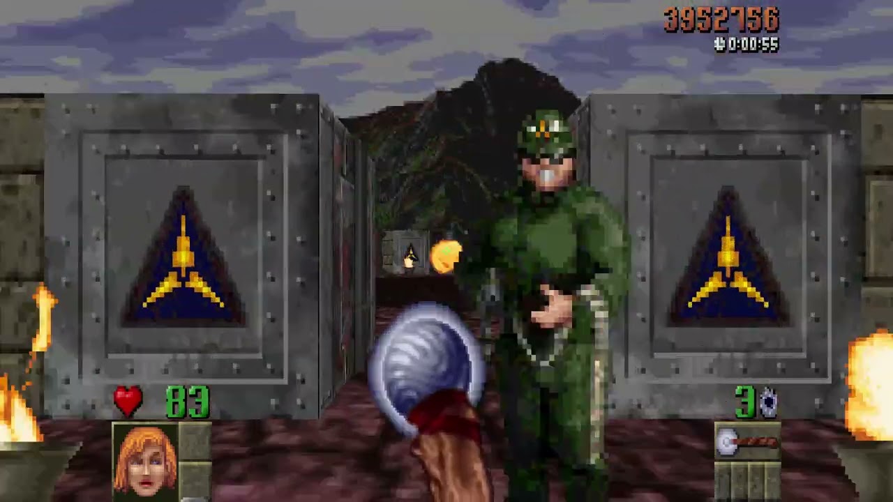 Rise of The Triad Ludicrous Edition: The HUNT Continues - E4A5