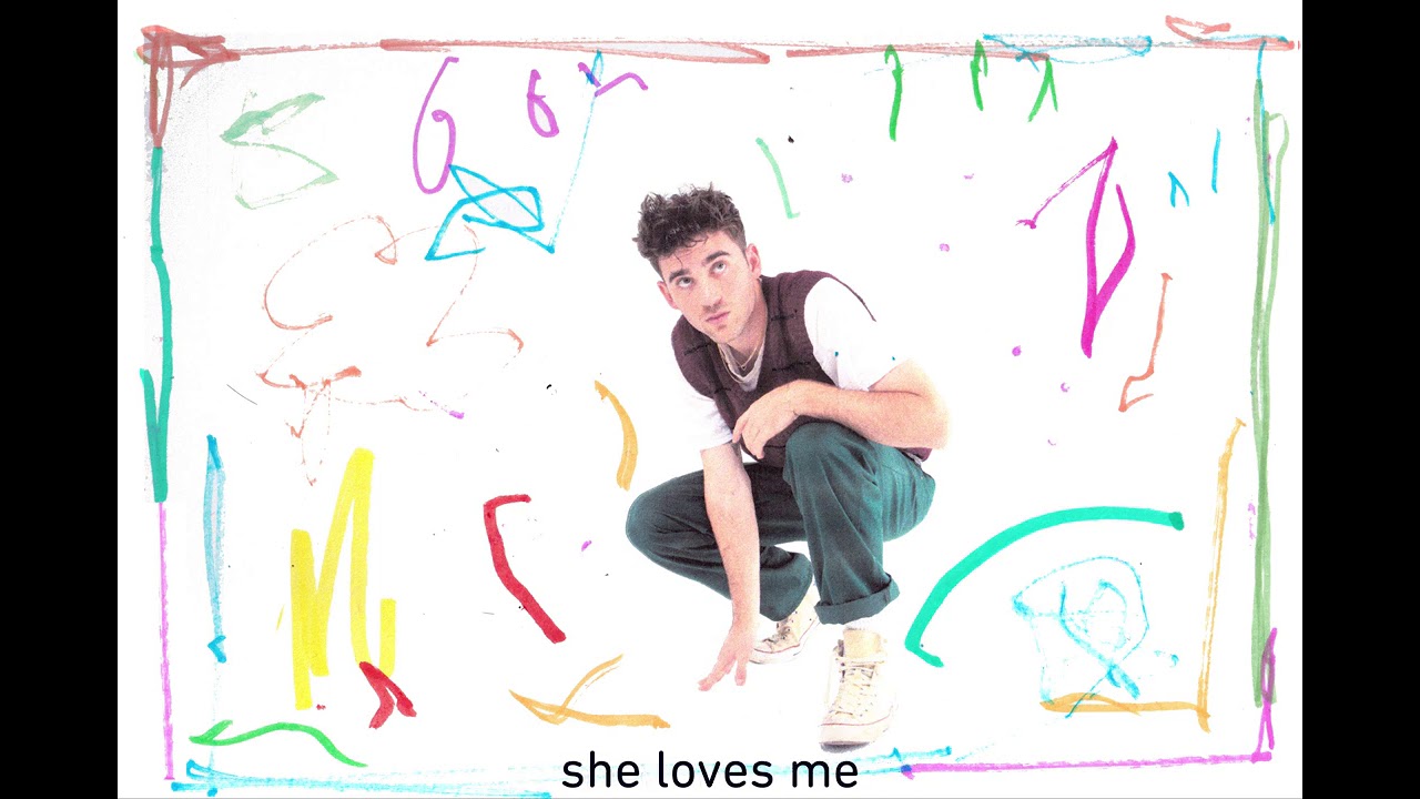 Alexander 23 - She Loves Me [Lyric Video]