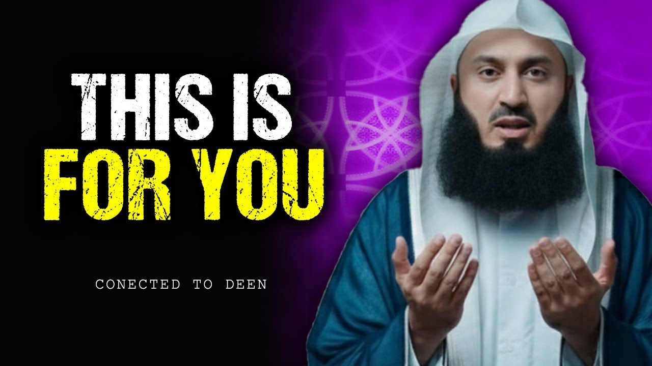If You Feel Lost in Life, Watch This NOW | ISLAM