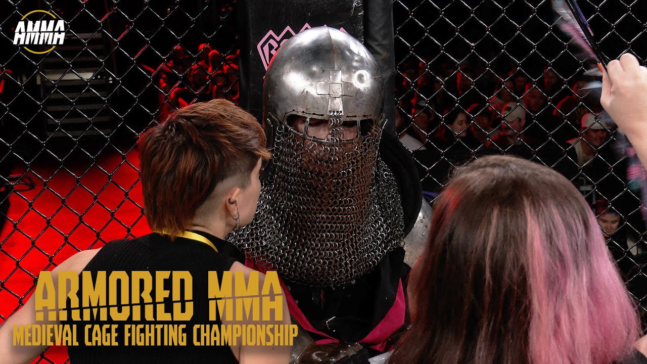 Armored MMA: Celeste Seymore v Maggie Ryan [PROFIGHT CRUISER]