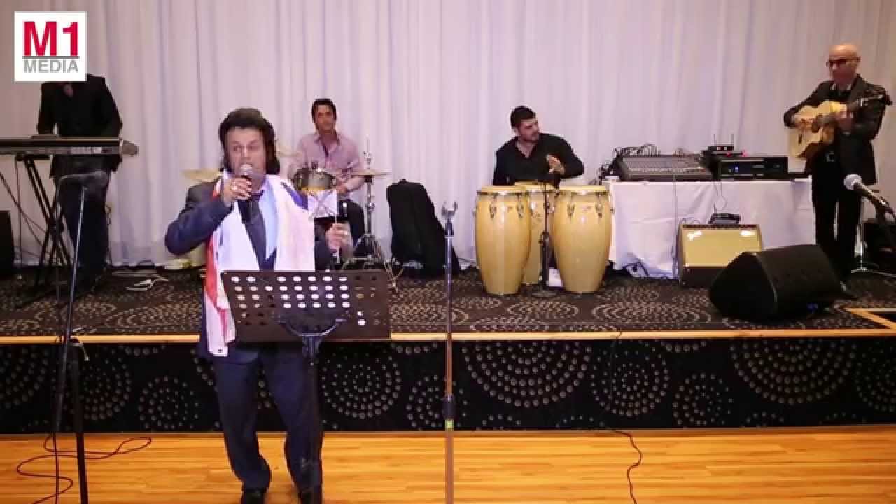 George Michael (Gaggi Atoraya) - Assyrian Song Festival 2014