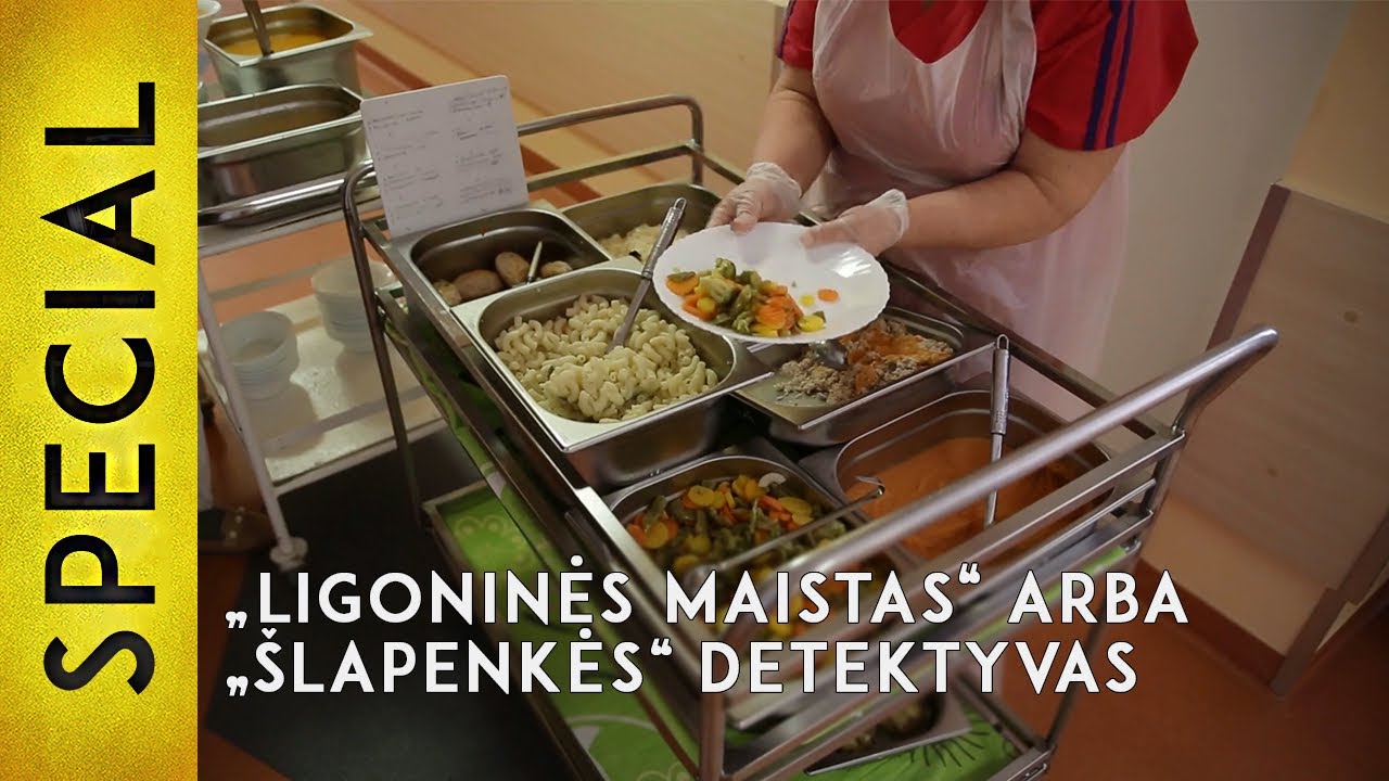 „Ligoninės maistas“ arba „šlapenkės“ detektyvas || Laisvės TV