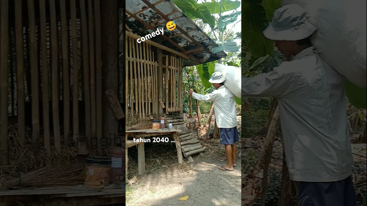 video lucu bikin ngakak | video lucu tiktok 2024