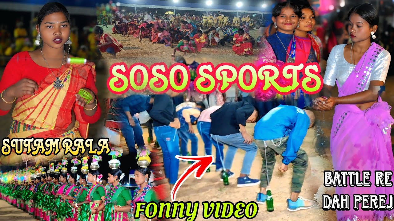 SOSO SPORTS 2026 //BAHALDA, MAYURBHANJ //@BODO BOYHA