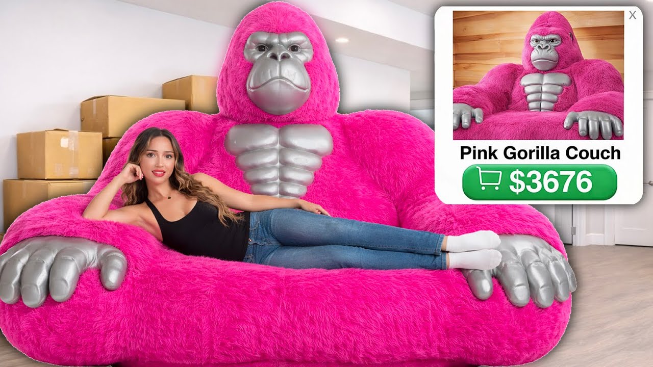 I Bought Ai Generated Ads! 