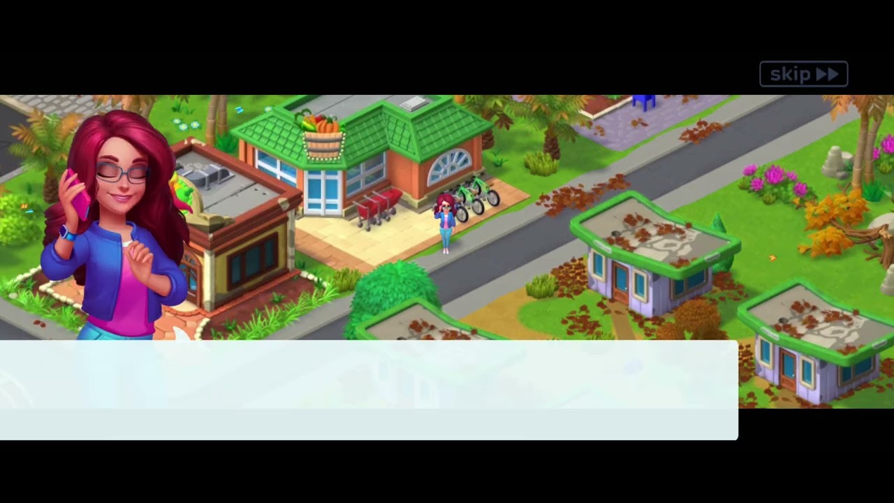 Bayside Merge: Renovation Game Part 4