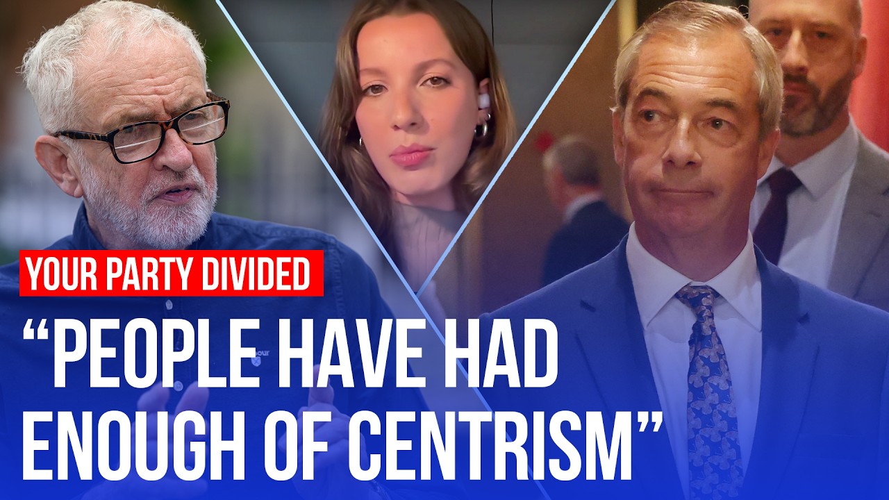 Is the UK ready for a left-wing alternative?