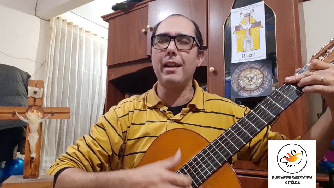 Ruah - Canto al Espíritu Santo