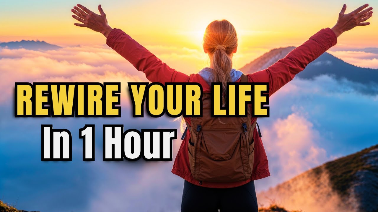 Rewire Your Life In 1 Hour – 1H Life-Changing Compilation