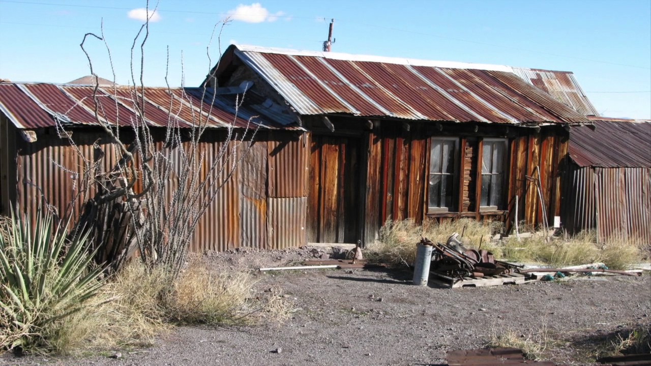 Stein's New Mexico