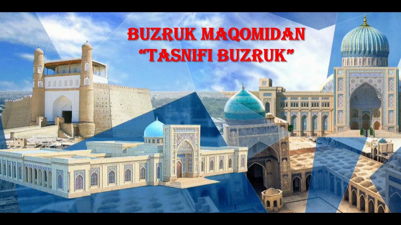 Tasnifi Buzruk