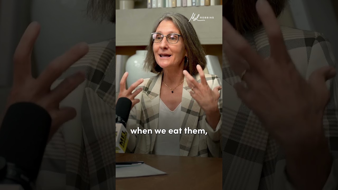 7 Daily Habits That Help Reset Your Brain&rsquo;s Dopamine | Mel Robbins #Shorts