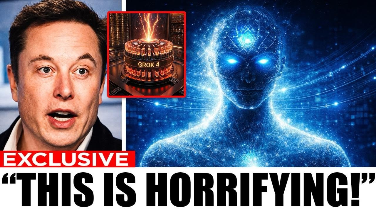 Grok 4 AI Just Asked 'How Many Civilizations Existed Before Us' — And It Answered This...