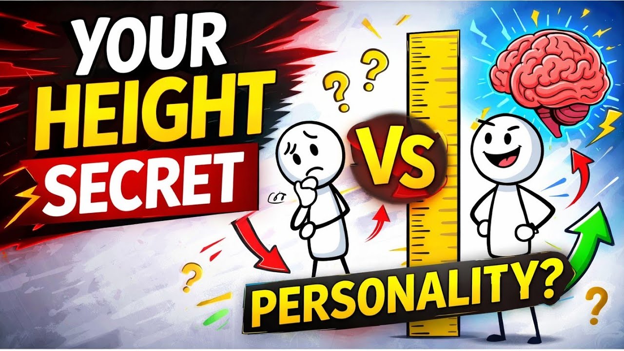 What Your Height Says About Your Personality