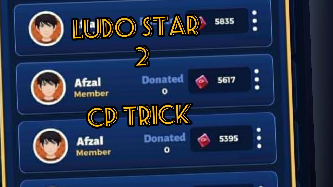 ludo star 2 cp trick with snake