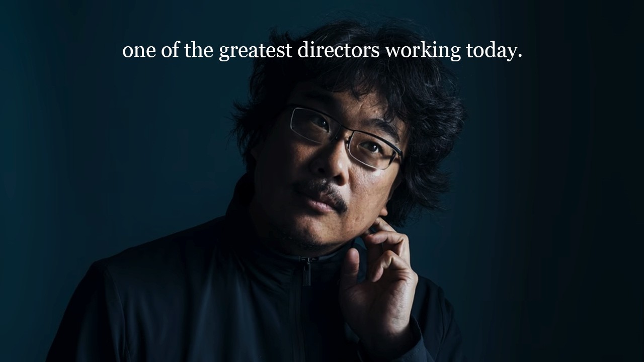 The Definitive Bong Joon Ho Ranking