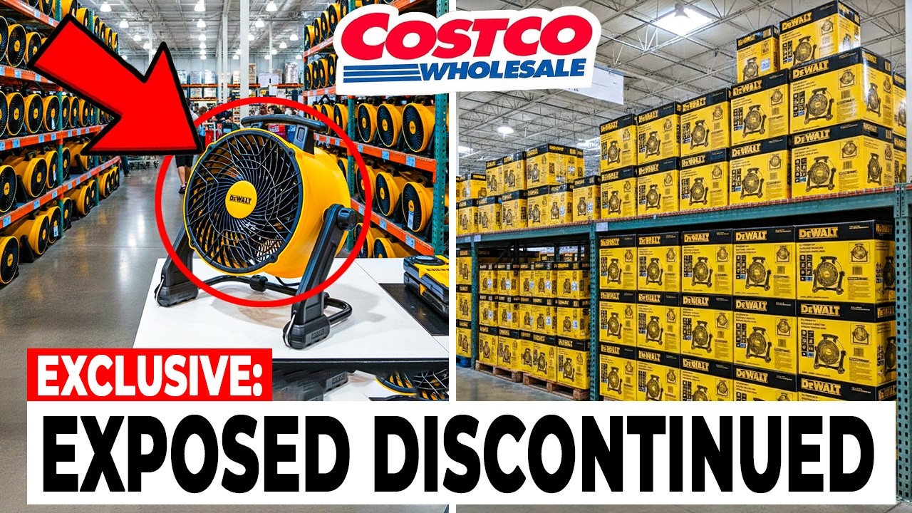 COSTCO 25 UNBELIEVABLE DISCONTINUE DEALS You Cant MISS in March 2026!