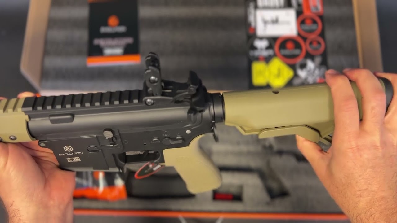 Evolution Recon 14,5