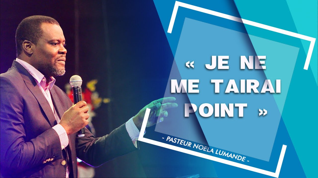 [CULTE DU VENDREDI] : 