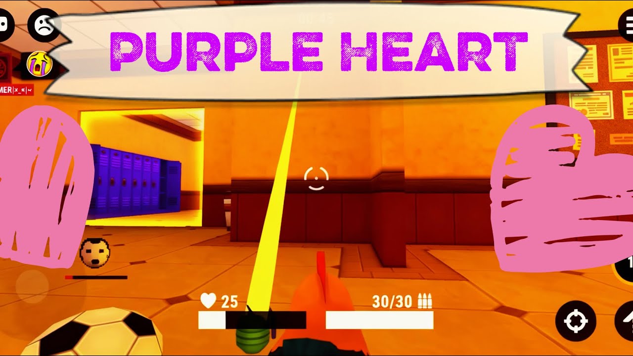 Purple Heart 💜 FRAGMOVIE