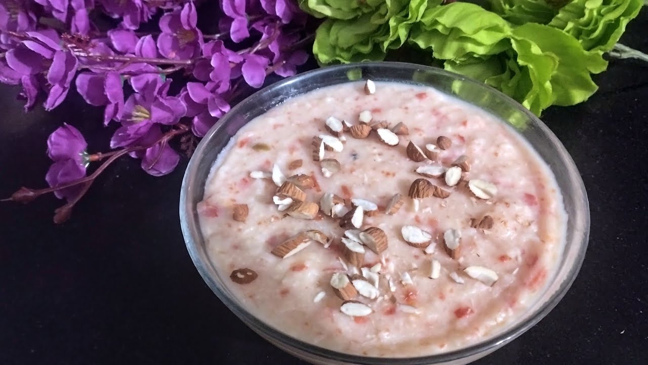 Gaajr kheer #trending #sweetrecipes 