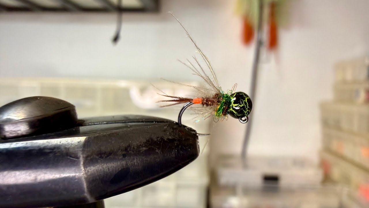 UV+ Fazanji rep / UV+ Pheasant tail