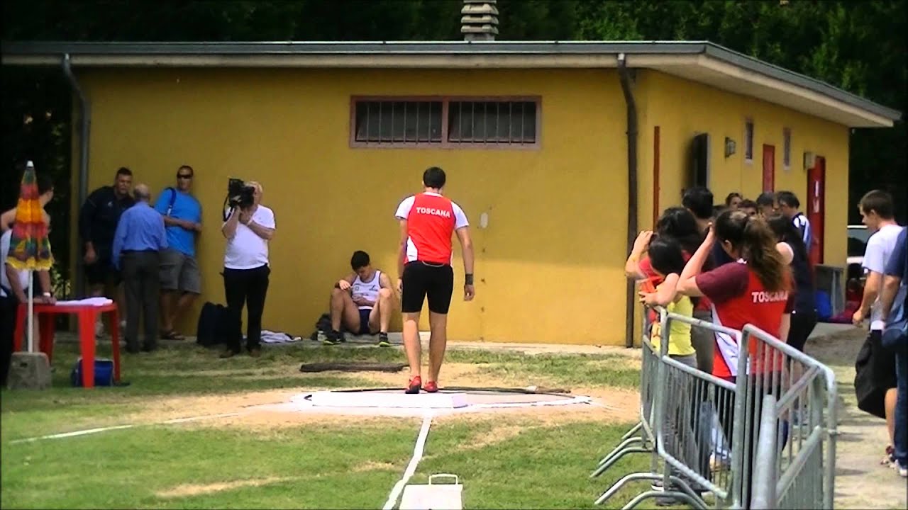 leonardo fabbri 2012
