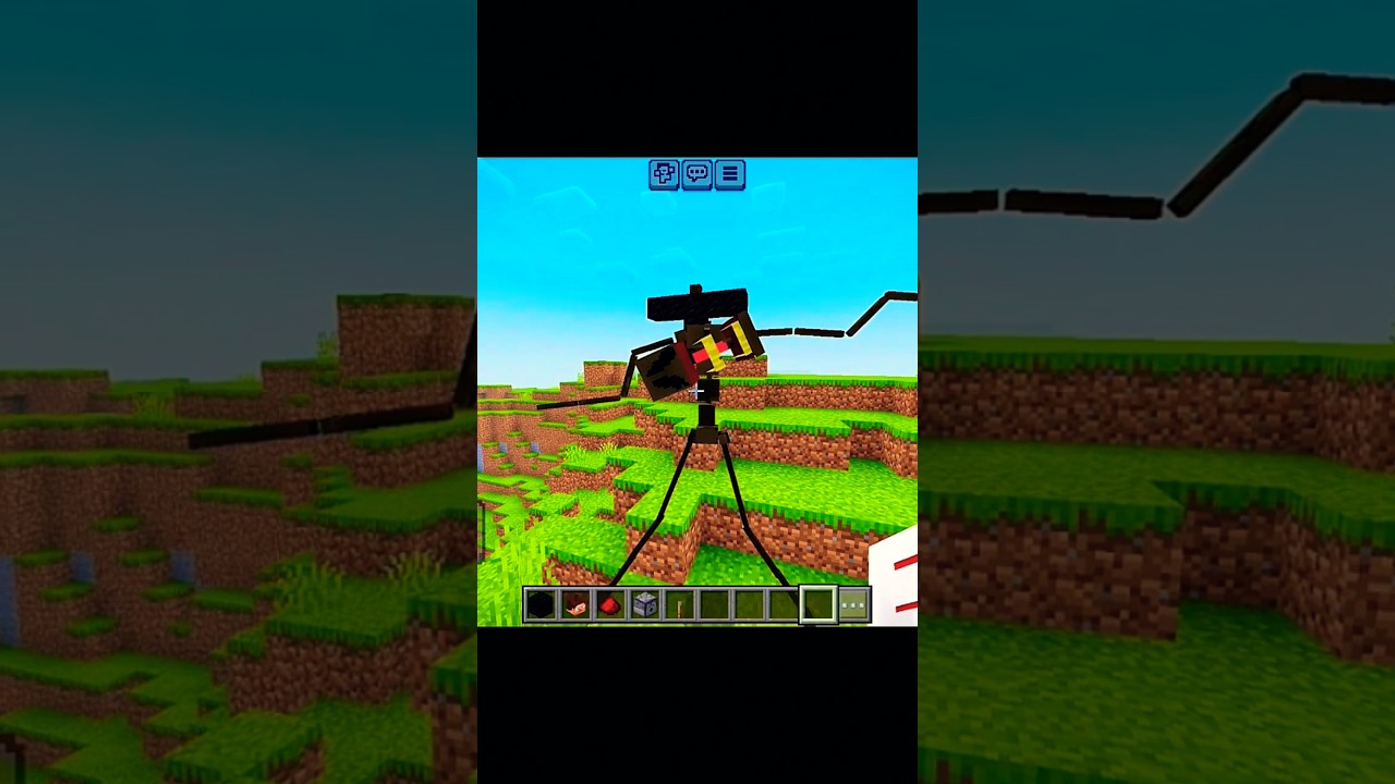 HOW TO SPAWN &sect;SHUT YOUR EYES‽&sect; | #grimaceshake #edit #memes #shorts #short
