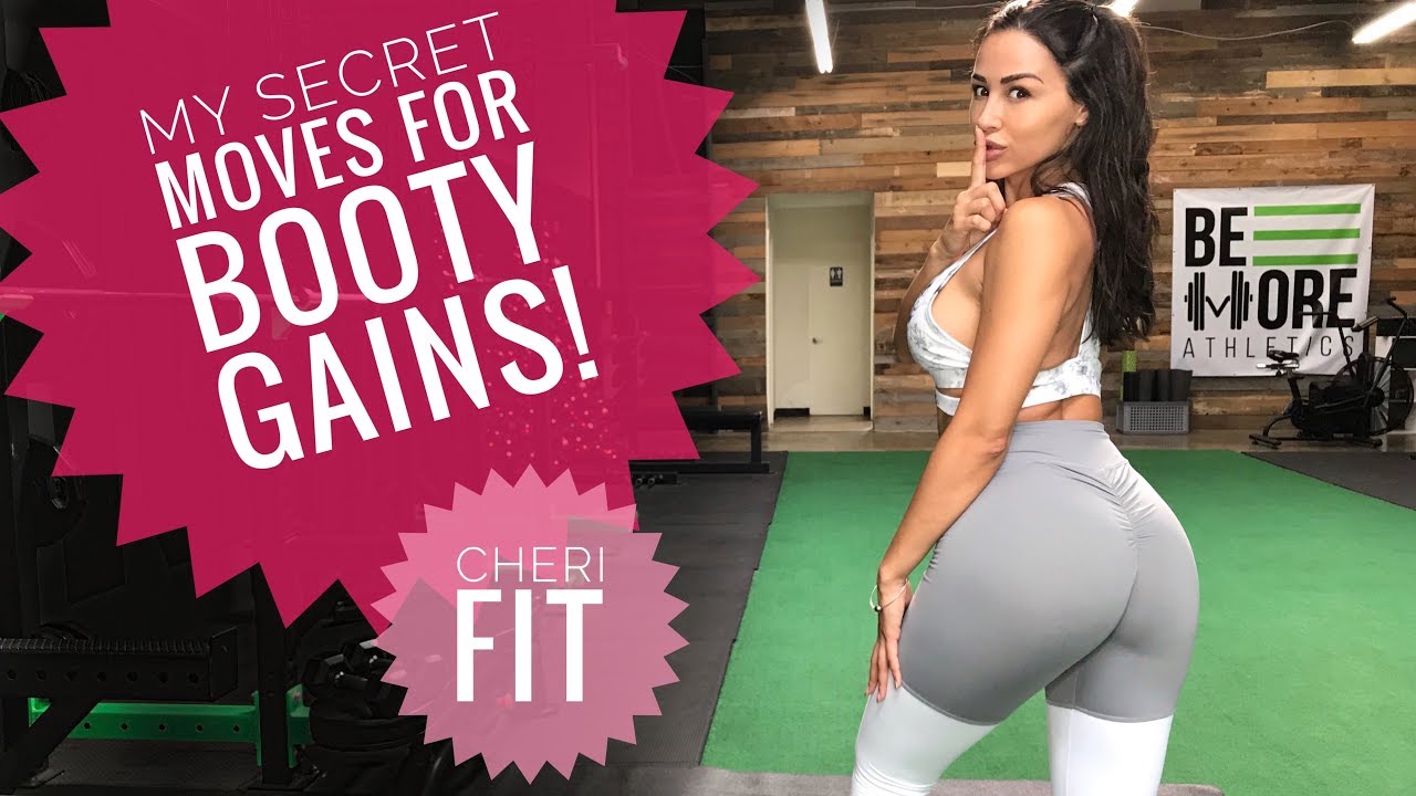 Bigger Bubble Booty!