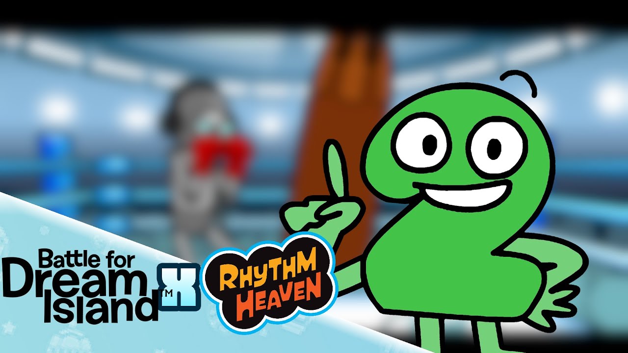 Rhythm Heaven Custom Remix: Hey Two!
