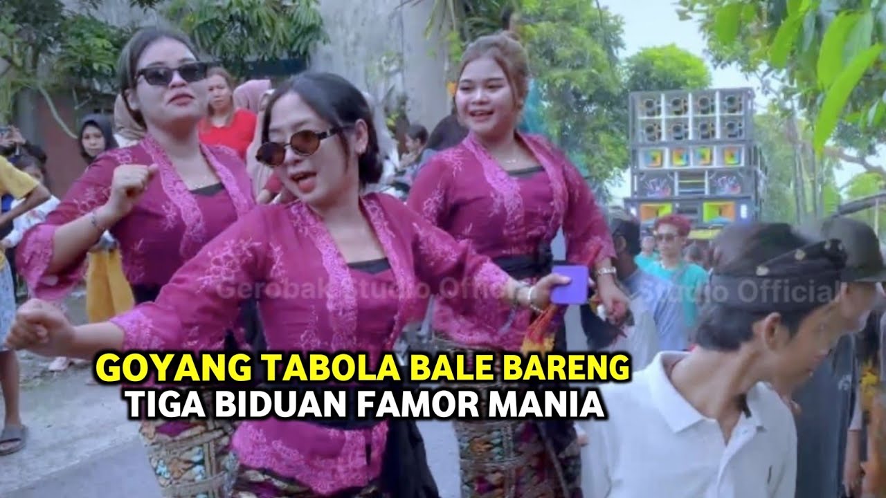 LAGU VIRAL TIKTOK!! KINI DI REQUEST BARENG FAMOR MANIA 