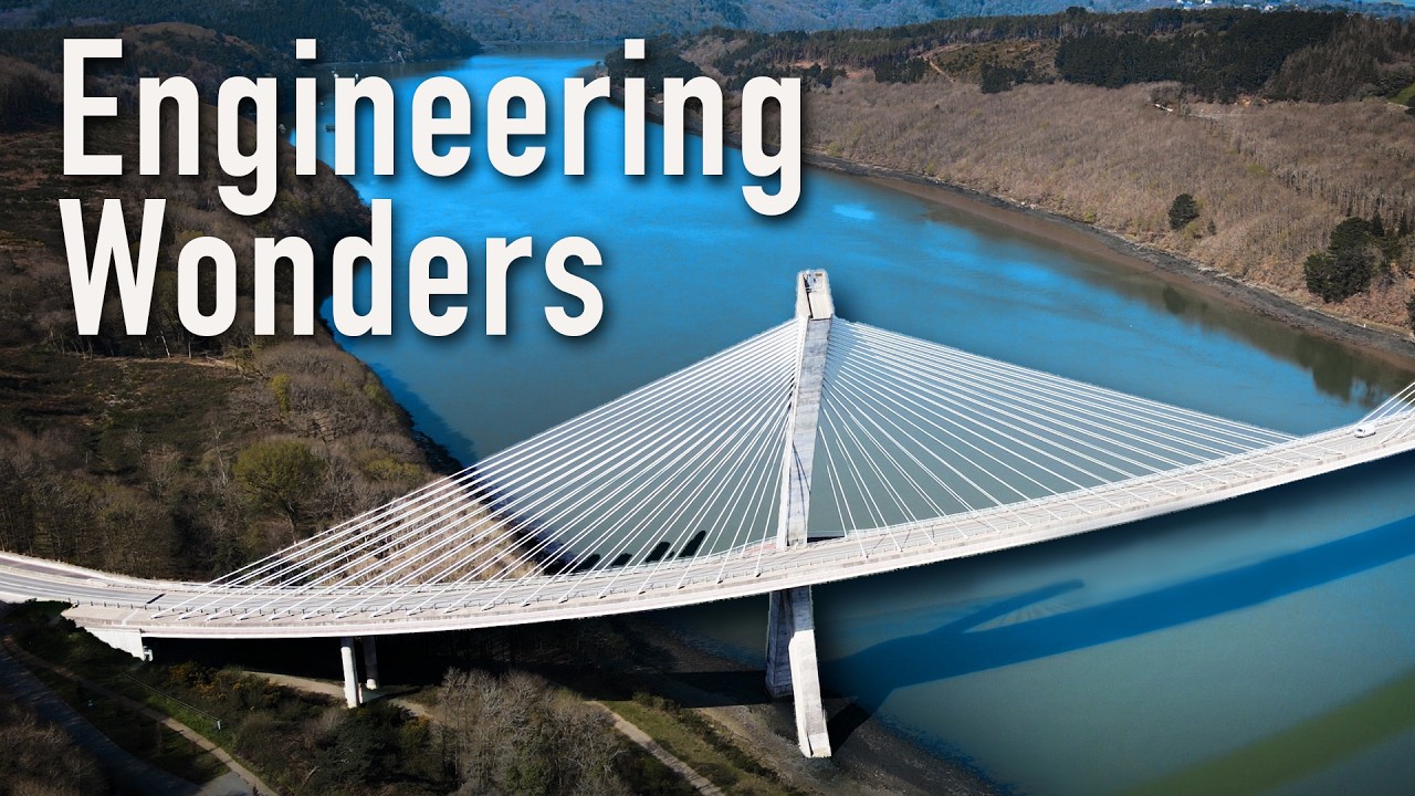 Super Bridges | Génie Français - Record-Breaking Bridges | Documentary