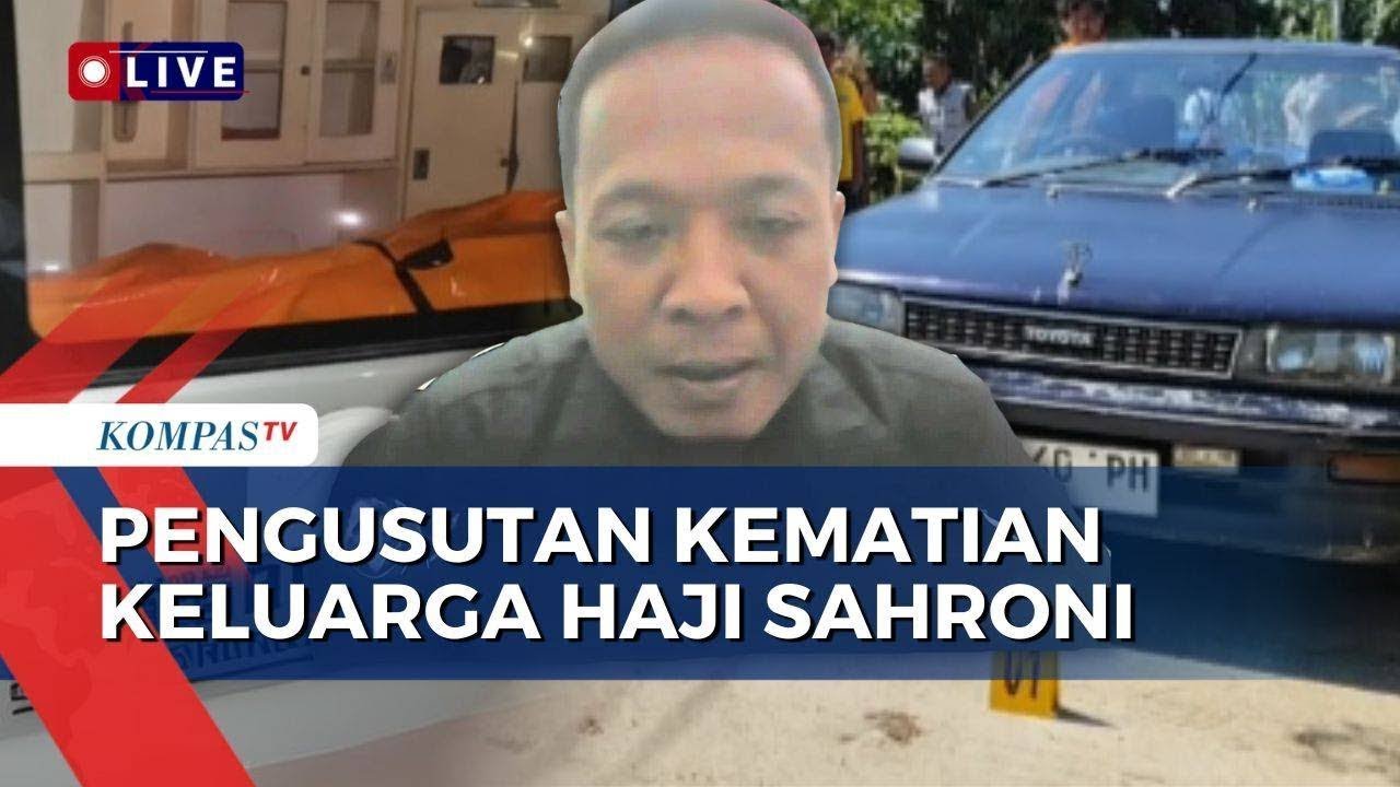 Ungkap Kematian Satu Keluarga di Indramayu Polisi Periksa 5 Saksi