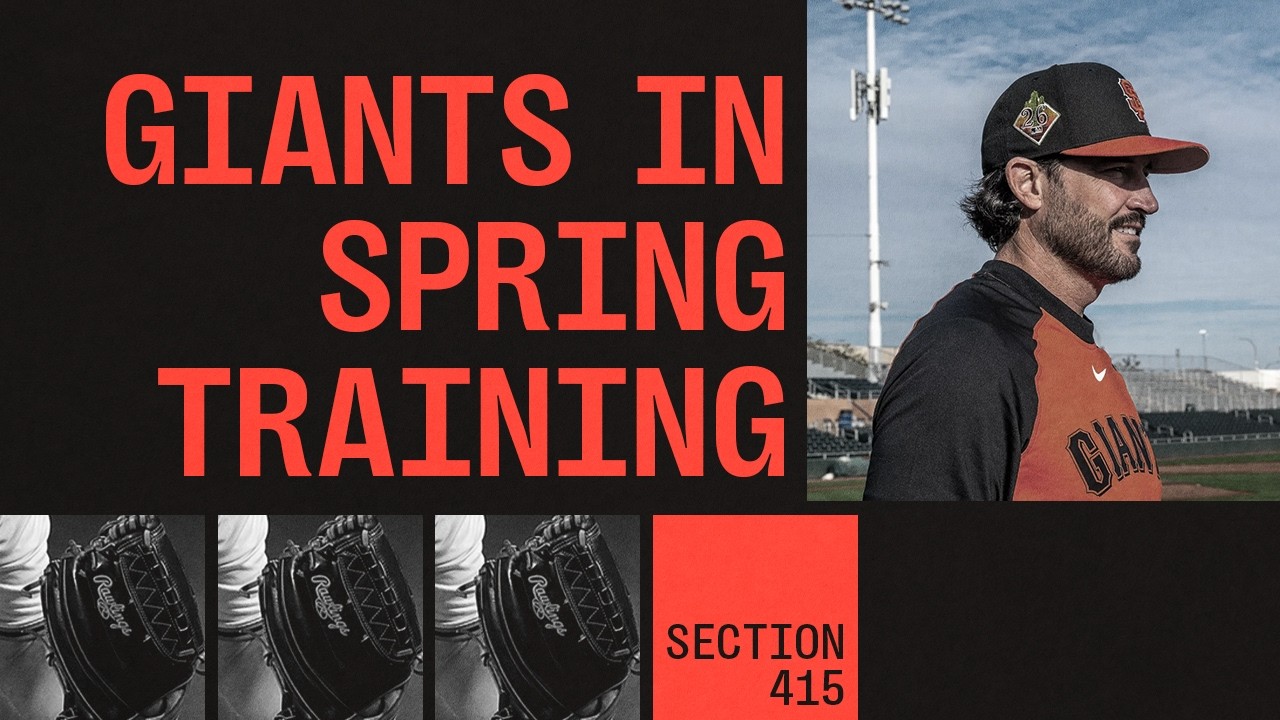 Who are the Giants’ early standouts at spring training?