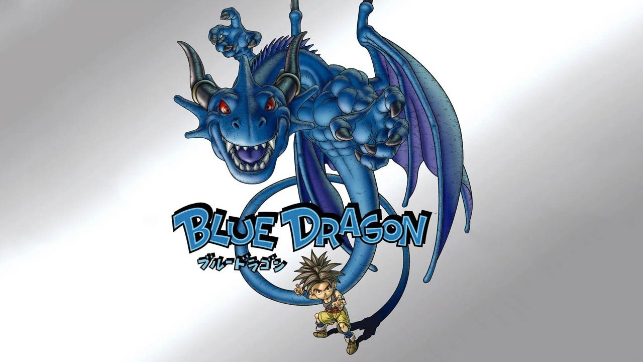 Blue Dragon | Xbox Longplay