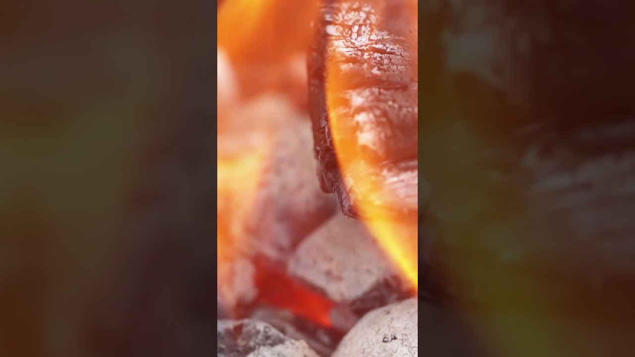 Sonidos de fuego crepitante