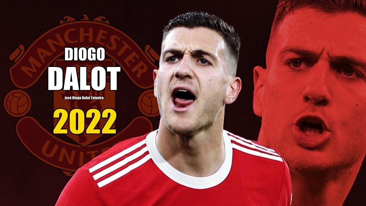 Diogo Dalot 2022 ● Amazing Skills Show | HD