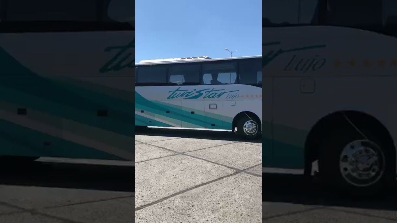 ETN Turistar Lujo/Volvo 9700 luxury/Guadalajara