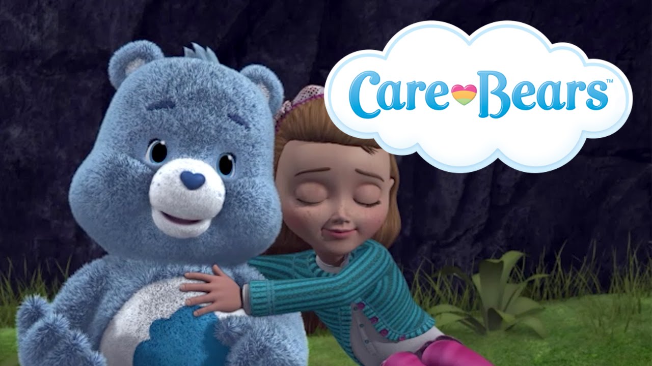 Care Bears | Grumpy Makes A Friend!